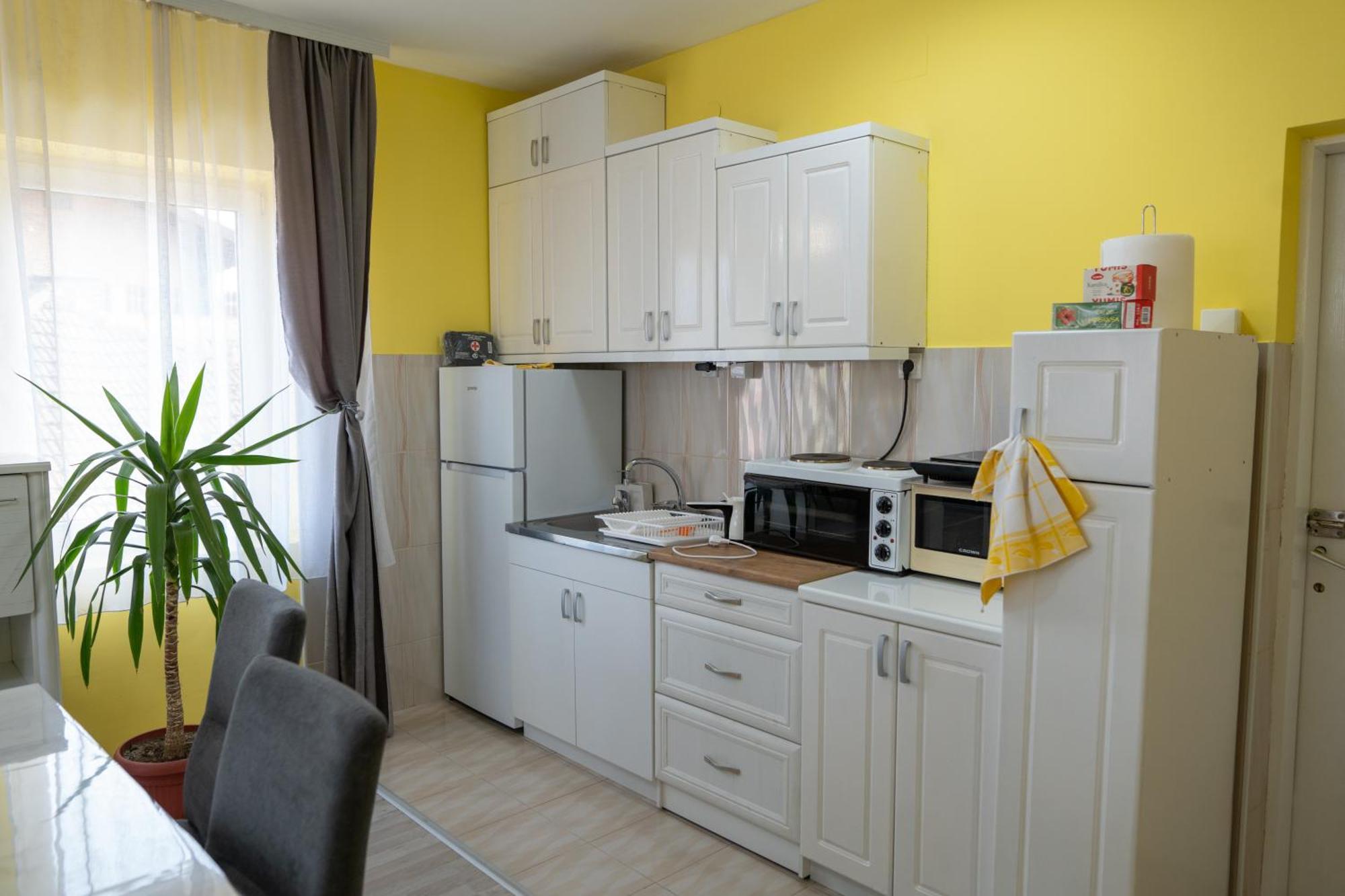 Sd Prenociste Appartement Vranje Buitenkant foto