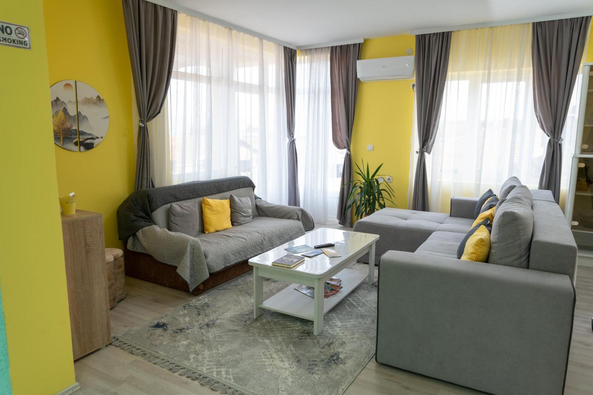 Sd Prenociste Appartement Vranje Buitenkant foto