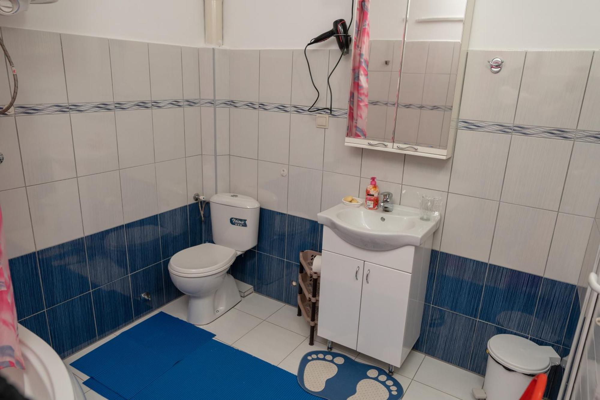 Sd Prenociste Appartement Vranje Buitenkant foto