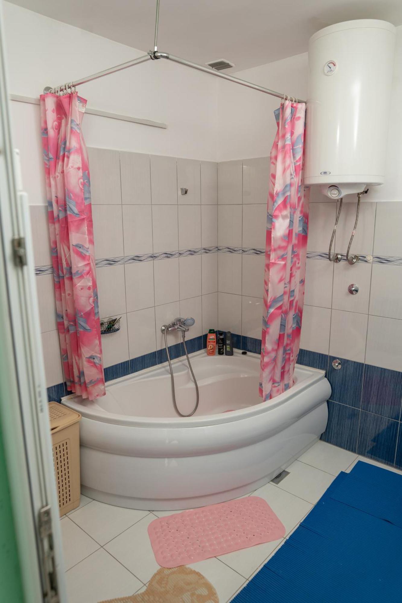 Sd Prenociste Appartement Vranje Buitenkant foto