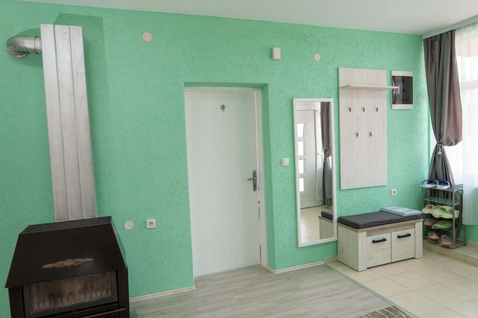 Sd Prenociste Appartement Vranje Buitenkant foto